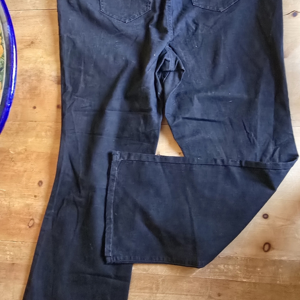 Torrid Boot Cut Black Denim